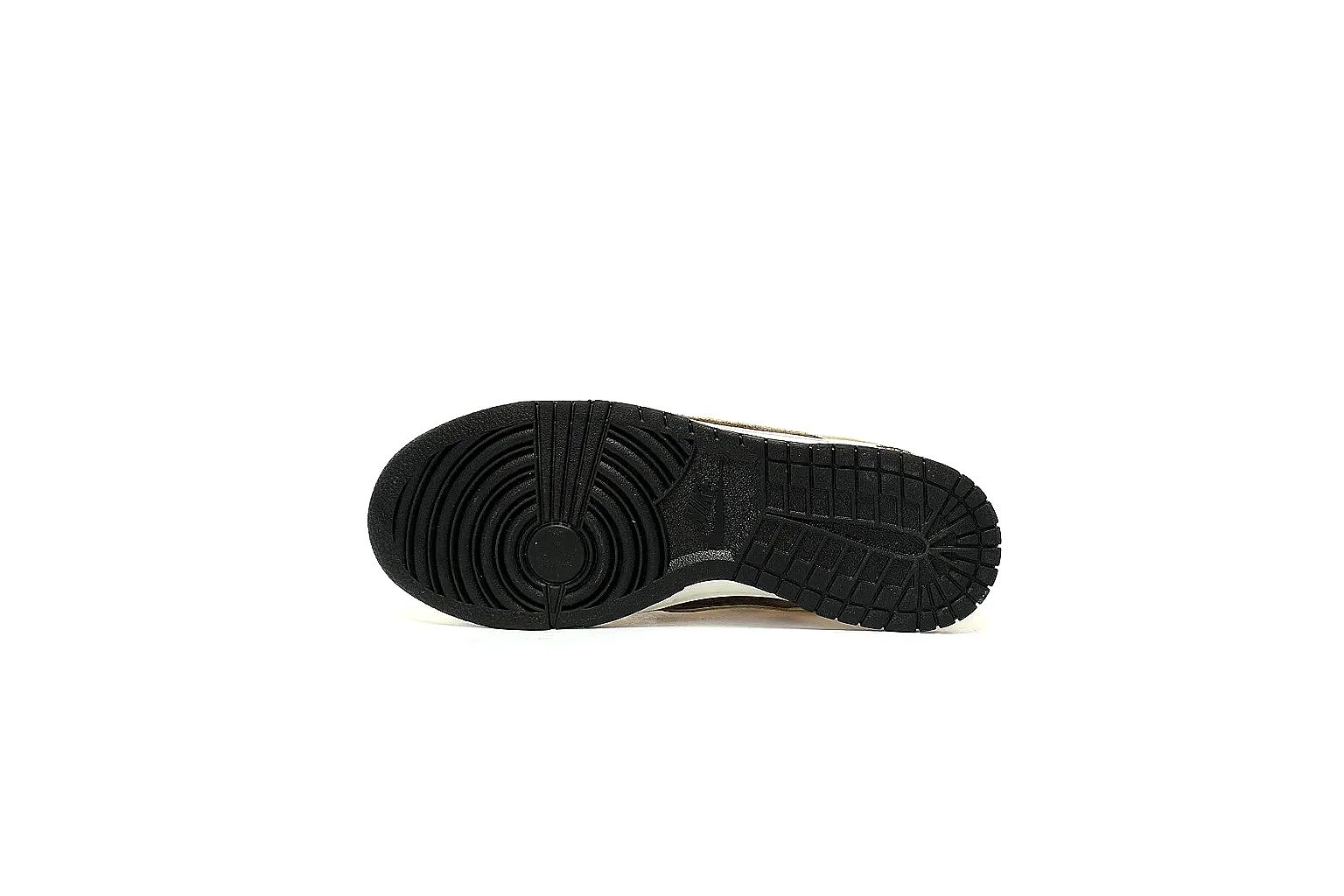 Kako QC Lab inspection photos for Nike Cream Brown Low Court thumbnail 3