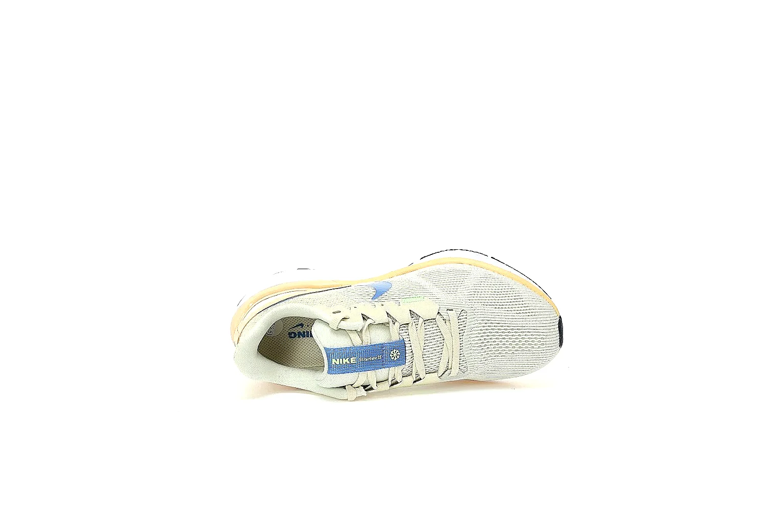 Kako QC Lab inspection photos for Nike Cream White Low Court