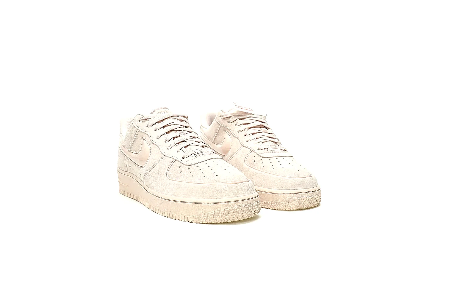 Kako QC Lab inspection photos for Nike Cream Low Court Sneaker thumbnail 3
