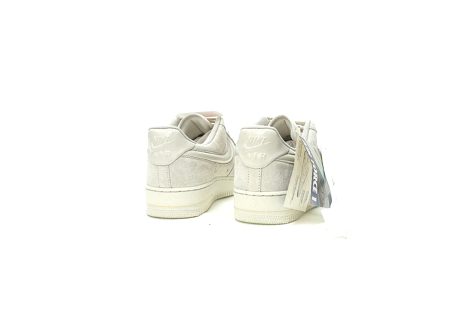 Kako QC Lab inspection photos for Nike Cream Low Court Sneaker thumbnail 4