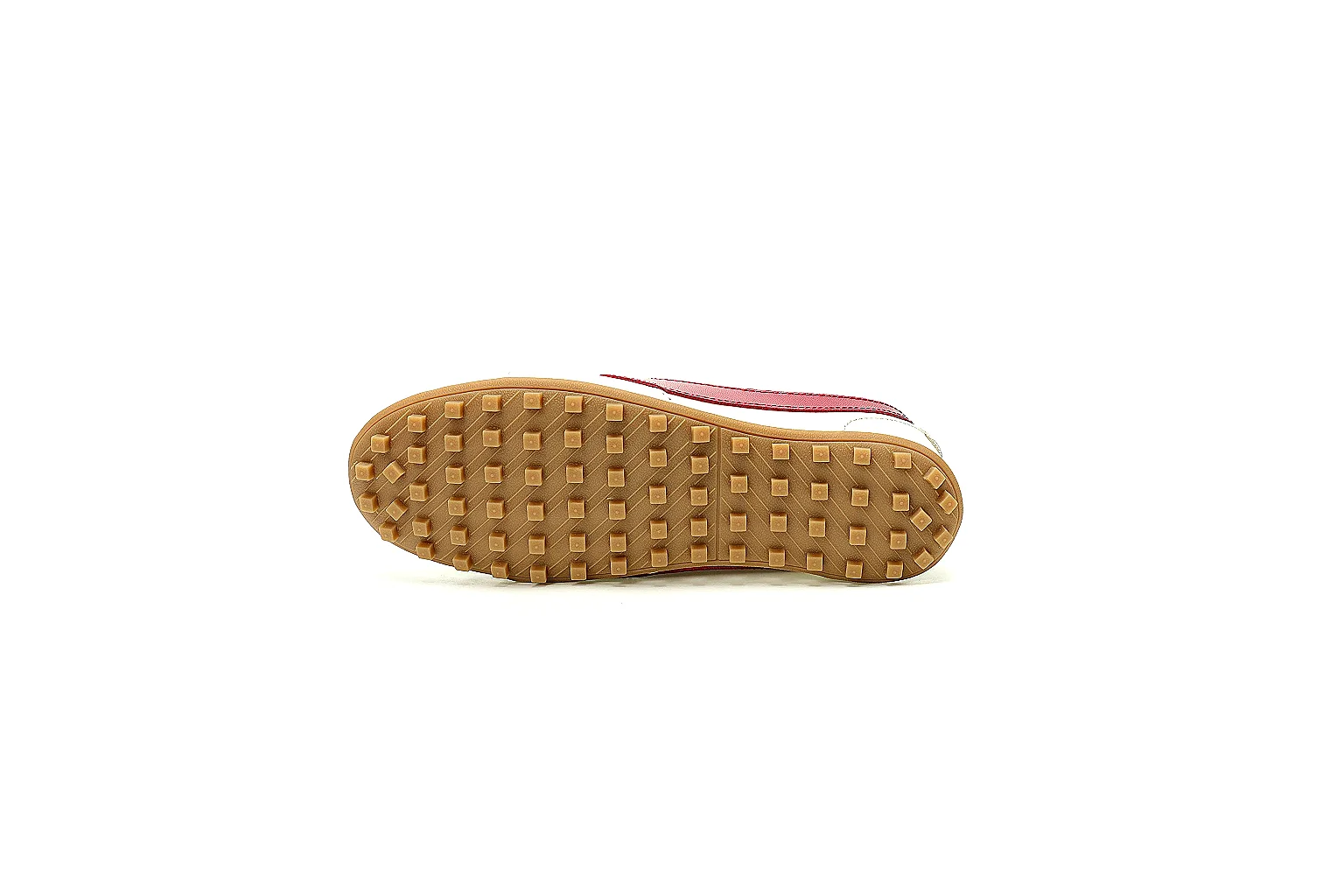 Kako QC Lab inspection photos for Nike Cream Red Low Court Sneaker thumbnail 2