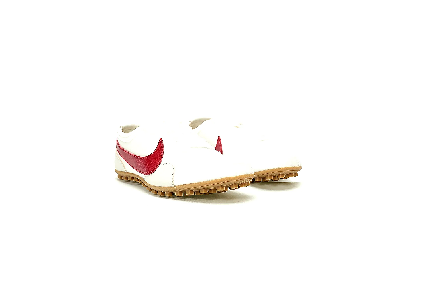 Kako QC Lab inspection photos for Nike Cream Red Low Court Sneaker thumbnail 3