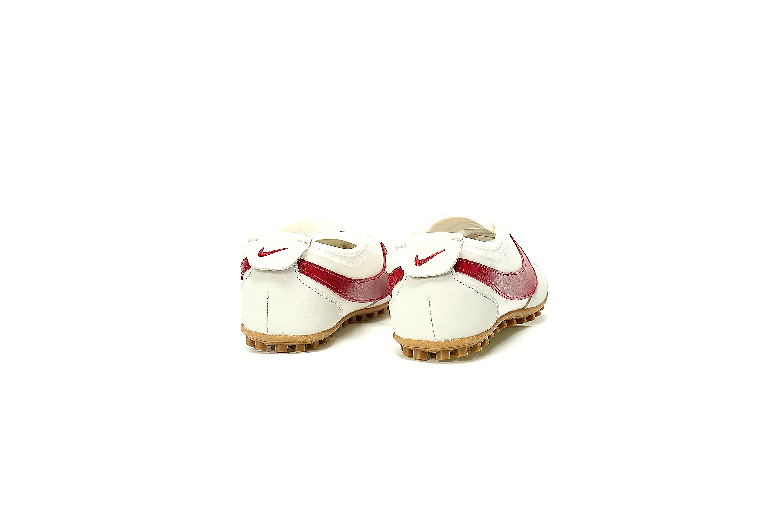 Kako QC Lab inspection photos for Nike Cream Red Low Court Sneaker thumbnail 4
