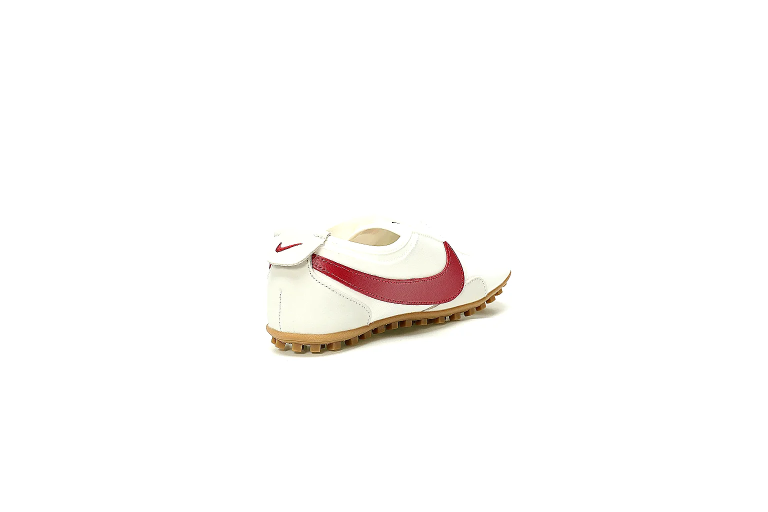 Kako QC Lab inspection photos for Nike Cream Red Low Court Sneaker thumbnail 5