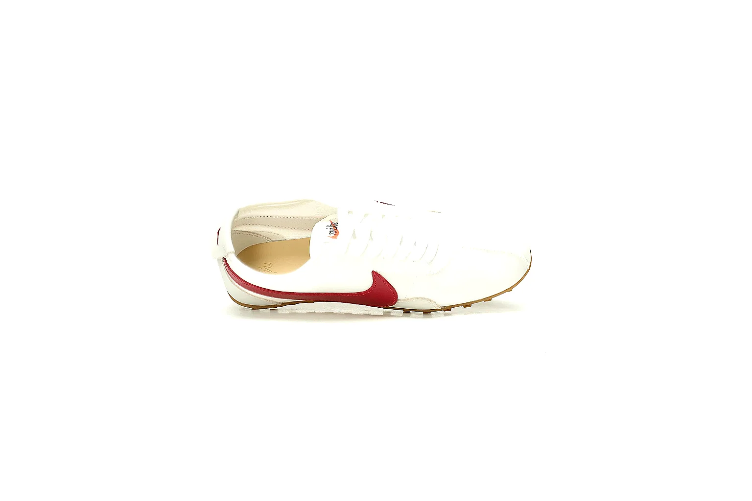 Kako QC Lab inspection photos for Nike Cream Red Low Court Sneaker thumbnail 6