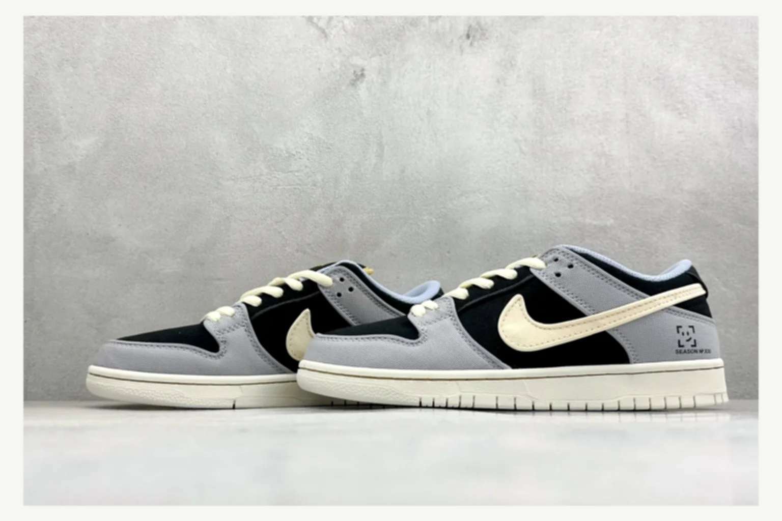 Nike Dunk Low Brown Cream Low Top QC photo reference SKU 1182167383 thumbnail 3