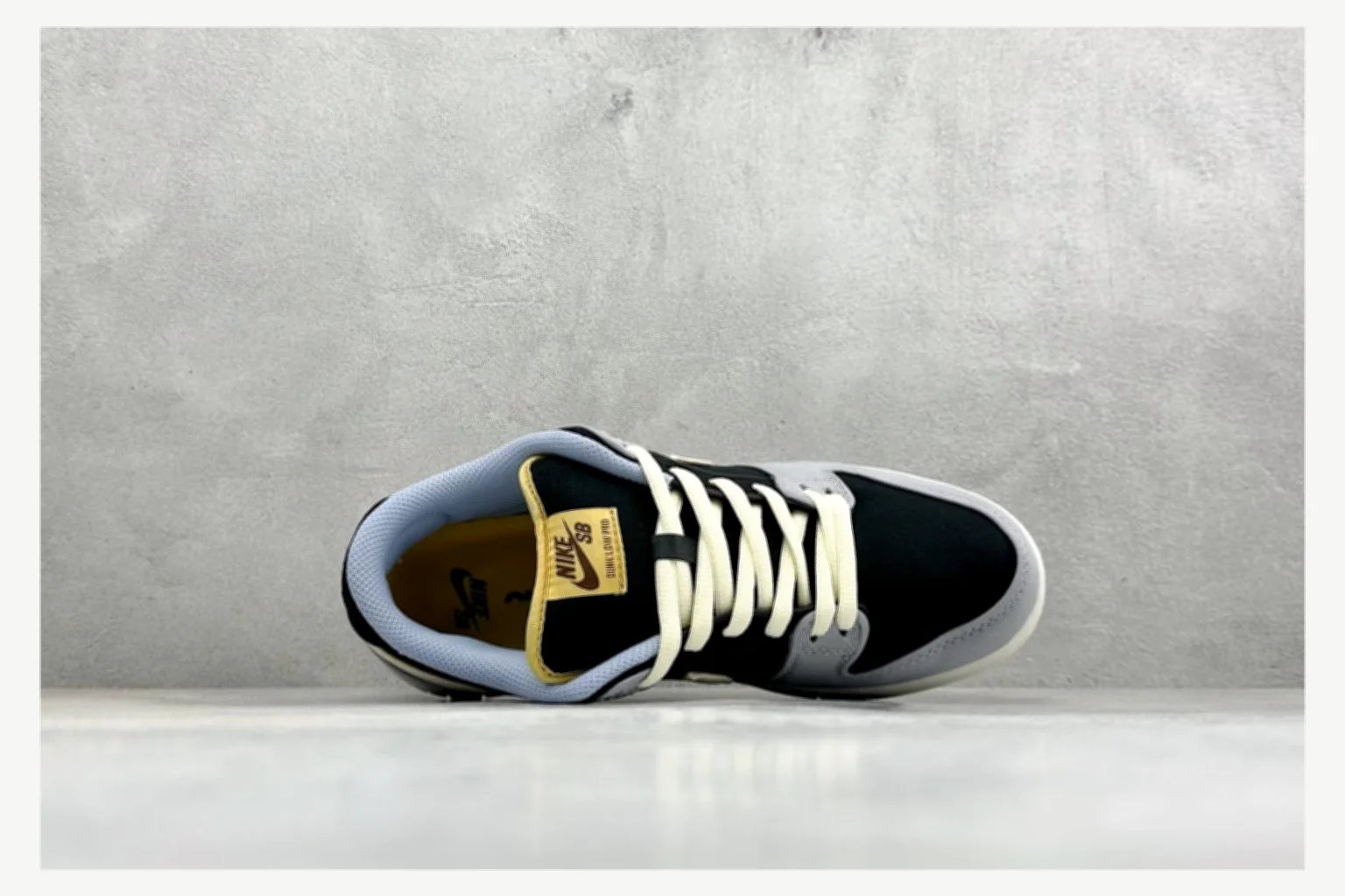 Nike Dunk Low Brown Cream Low Top QC photo reference SKU 1182167383 thumbnail 6