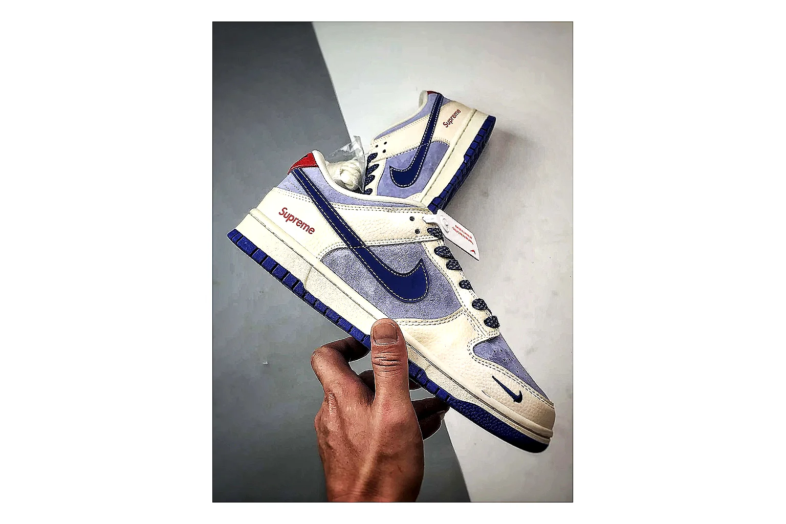 Nike Dunk Low Mixed Sneakers QC photo reference SKU 1182167040 thumbnail 2