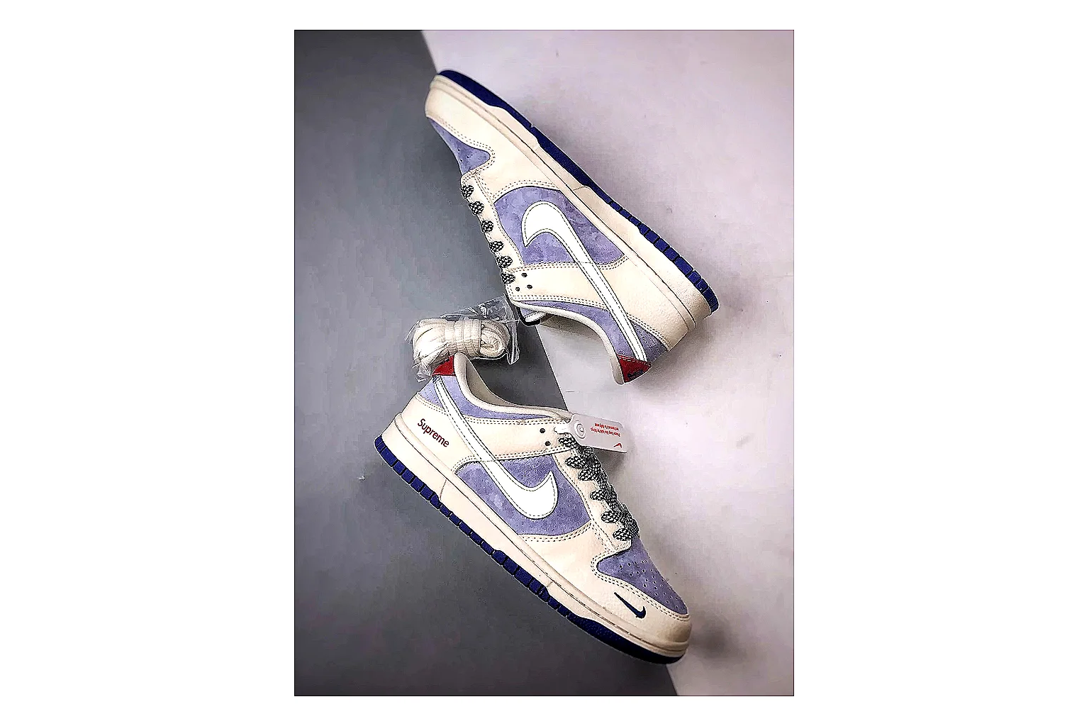 Nike Dunk Low Mixed Sneakers QC photo reference SKU 1182167040 thumbnail 3