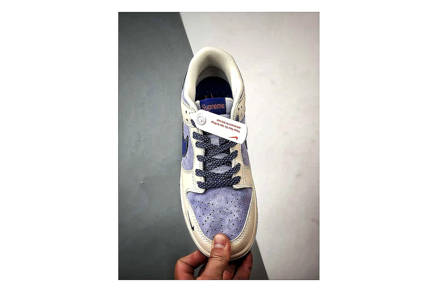 Nike Dunk Low Mixed Sneakers QC photo reference SKU 1182167040 thumbnail 5