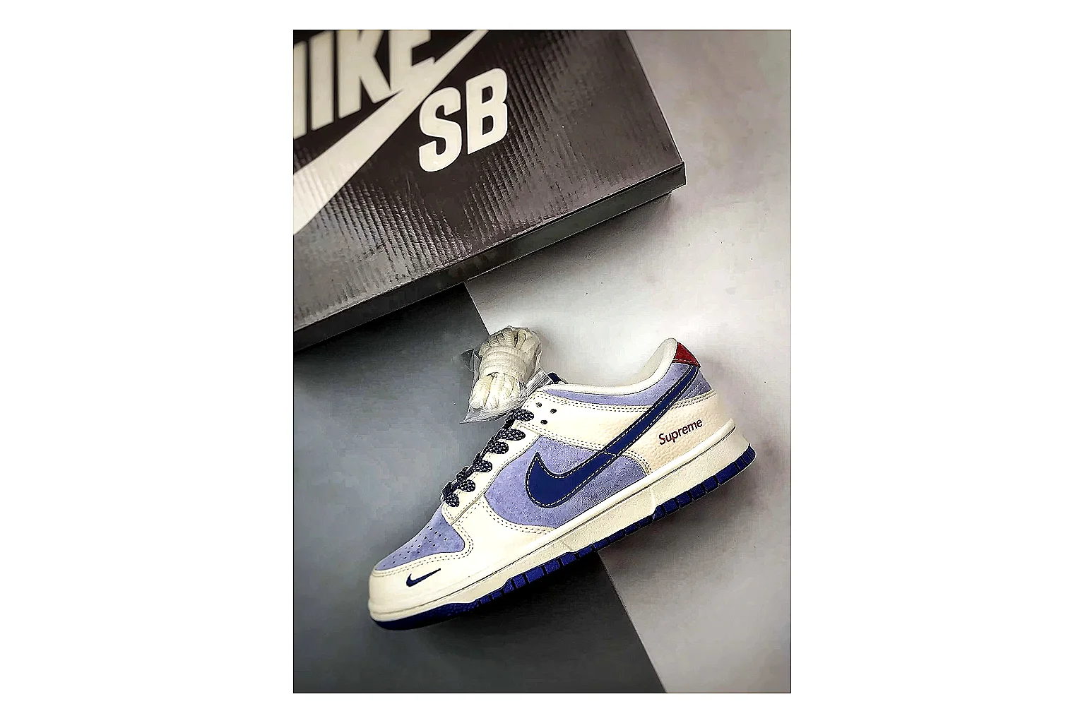 Nike Dunk Low Mixed Sneakers QC photo reference SKU 1182167040 thumbnail 6