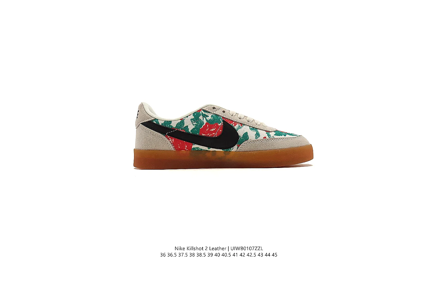 kakoqclab.com Nike Floral Gum Low 1017 Floral Gum low-top product image thumbnail 6