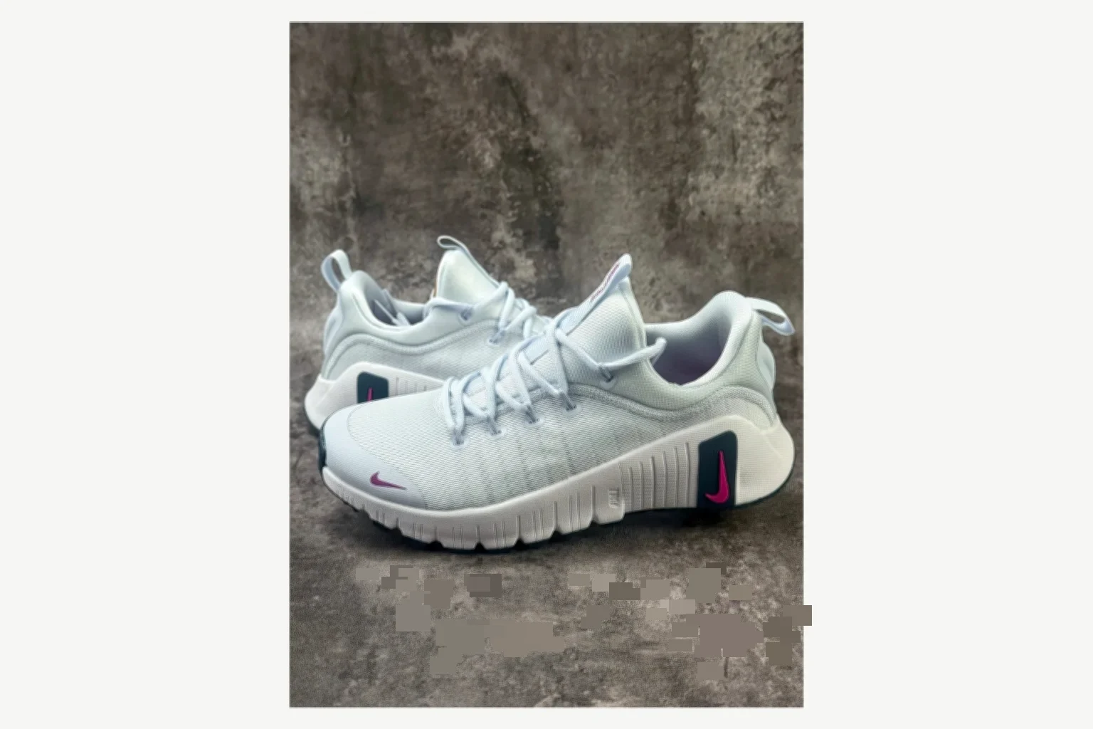 Nike Free Metcon Mixed Sneakers QC photo reference SKU 1182167335