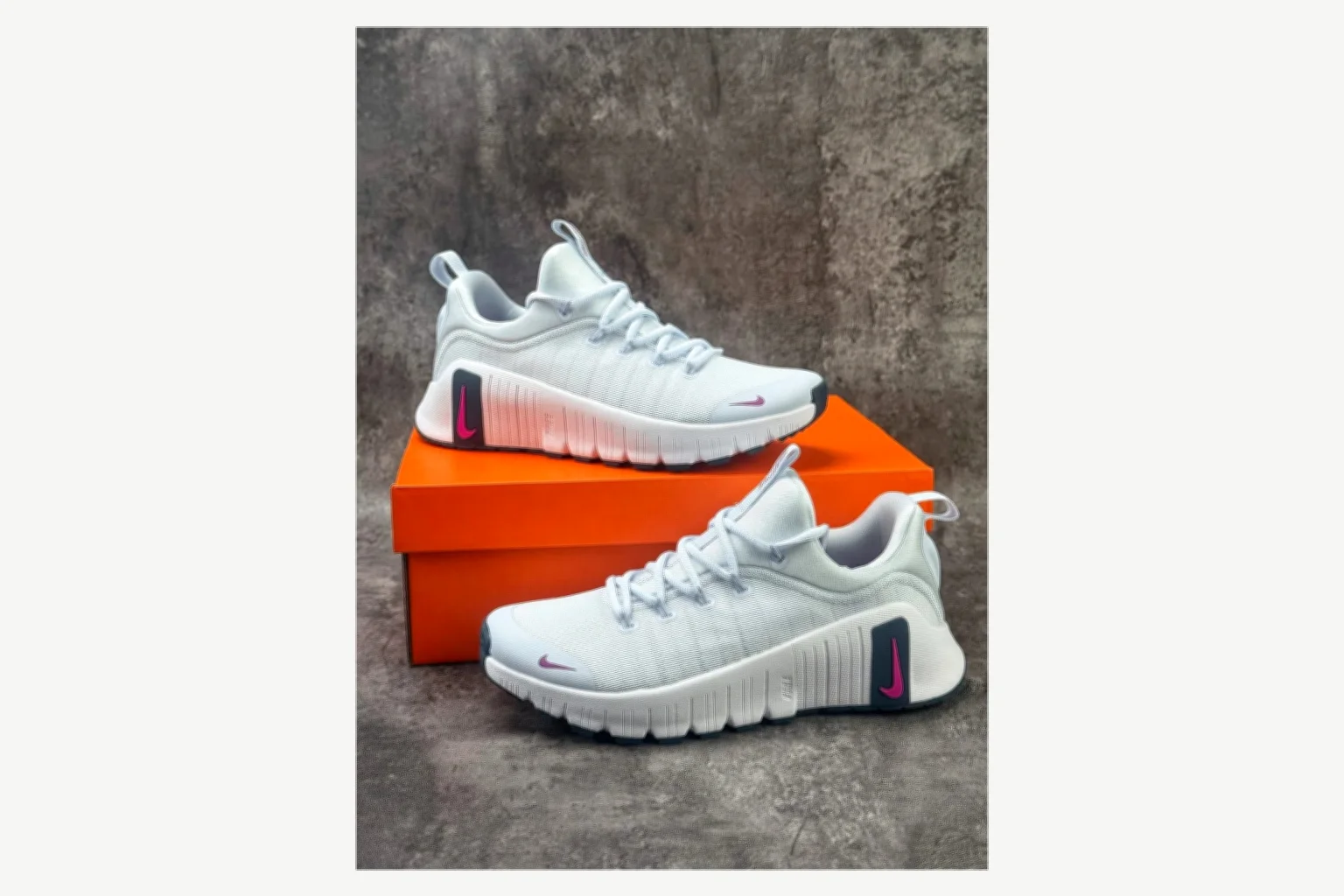 Nike Free Metcon Mixed Sneakers QC photo reference SKU 1182167335
