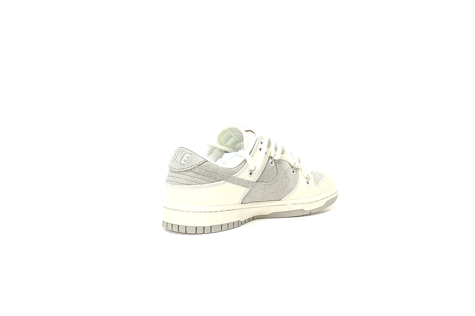 Kako QC Lab inspection photos for Nike Gray Low Court thumbnail 5