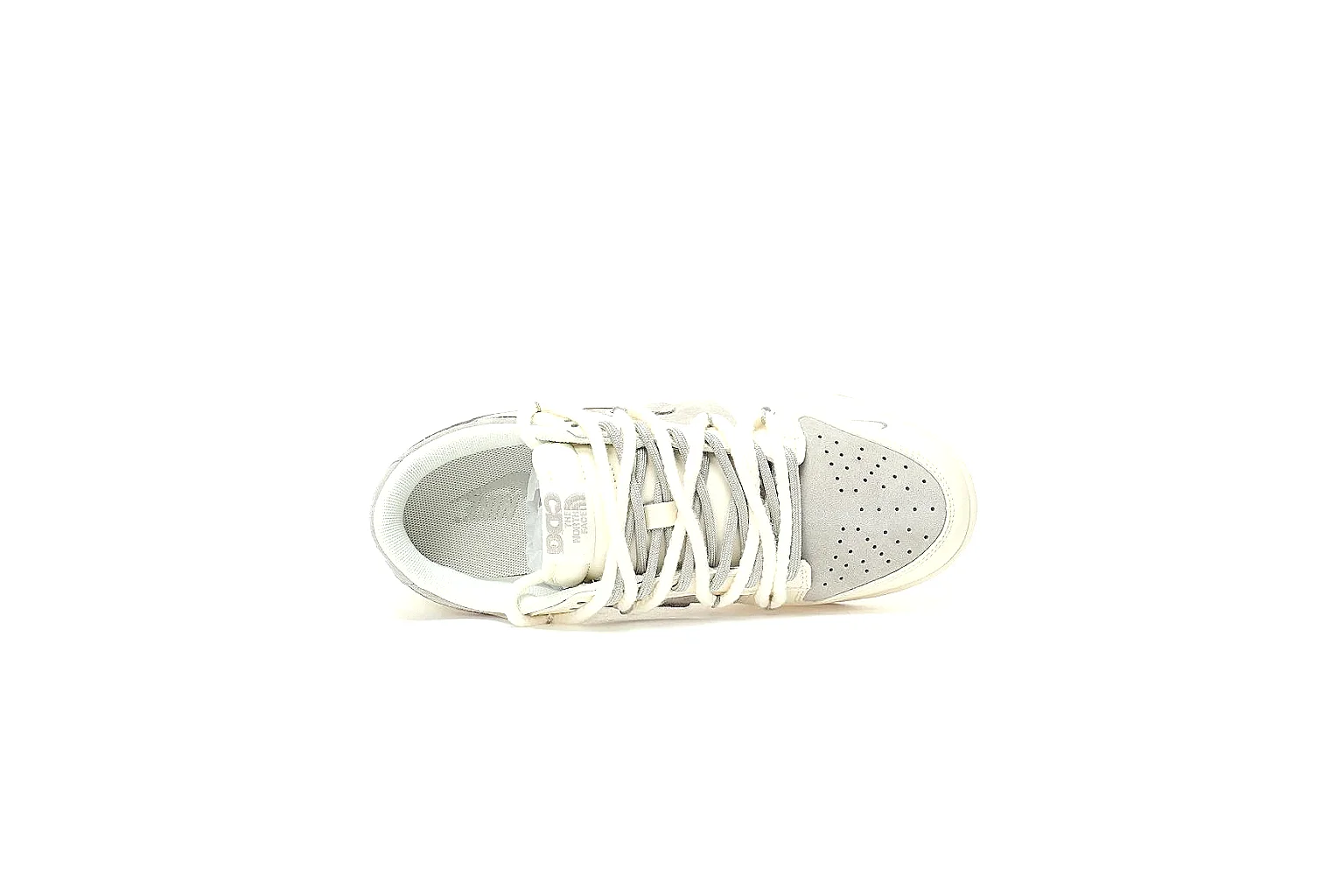 Kako QC Lab inspection photos for Nike Gray Low Court thumbnail 6