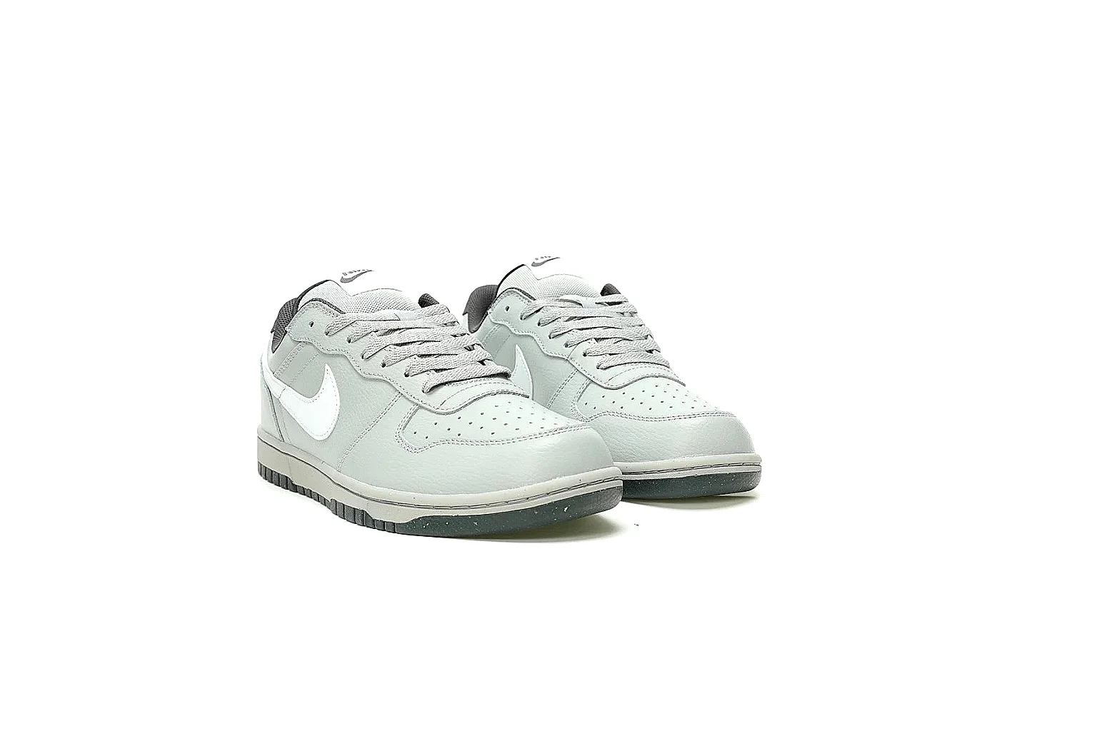 Kako QC Lab inspection photos for Nike Gray Low Court thumbnail 3