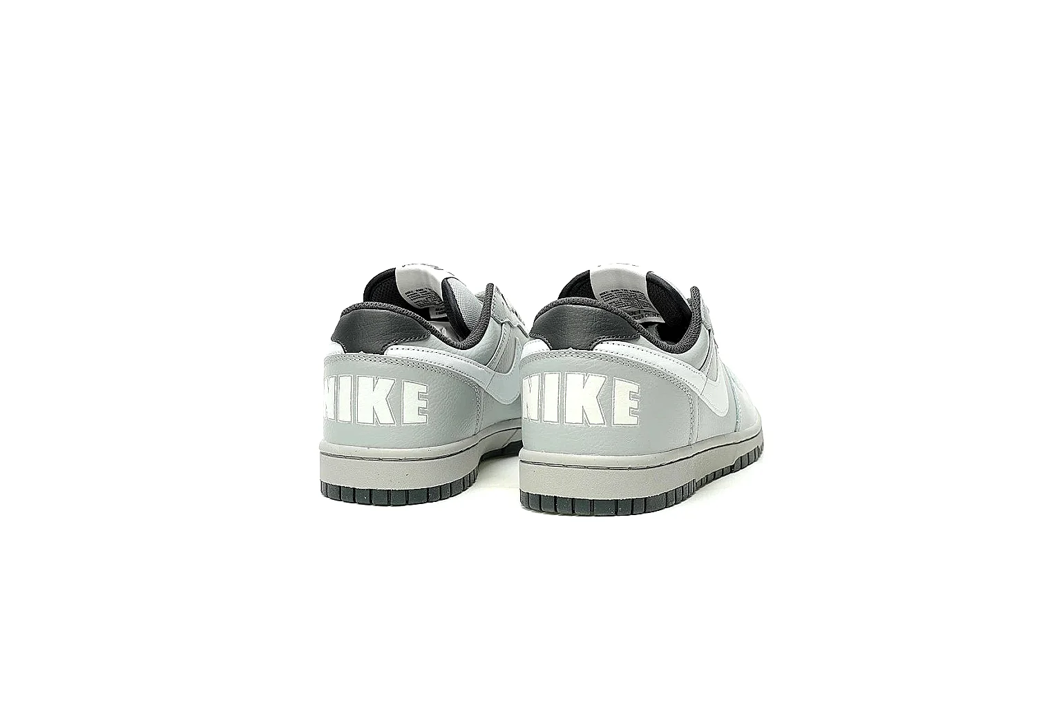Kako QC Lab inspection photos for Nike Gray Low Court thumbnail 4