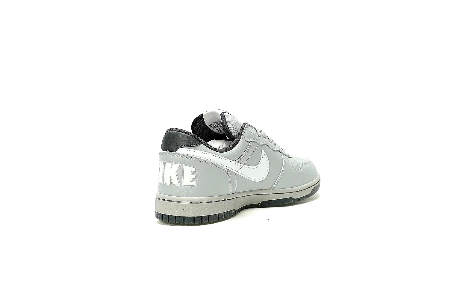 Kako QC Lab inspection photos for Nike Gray Low Court thumbnail 5