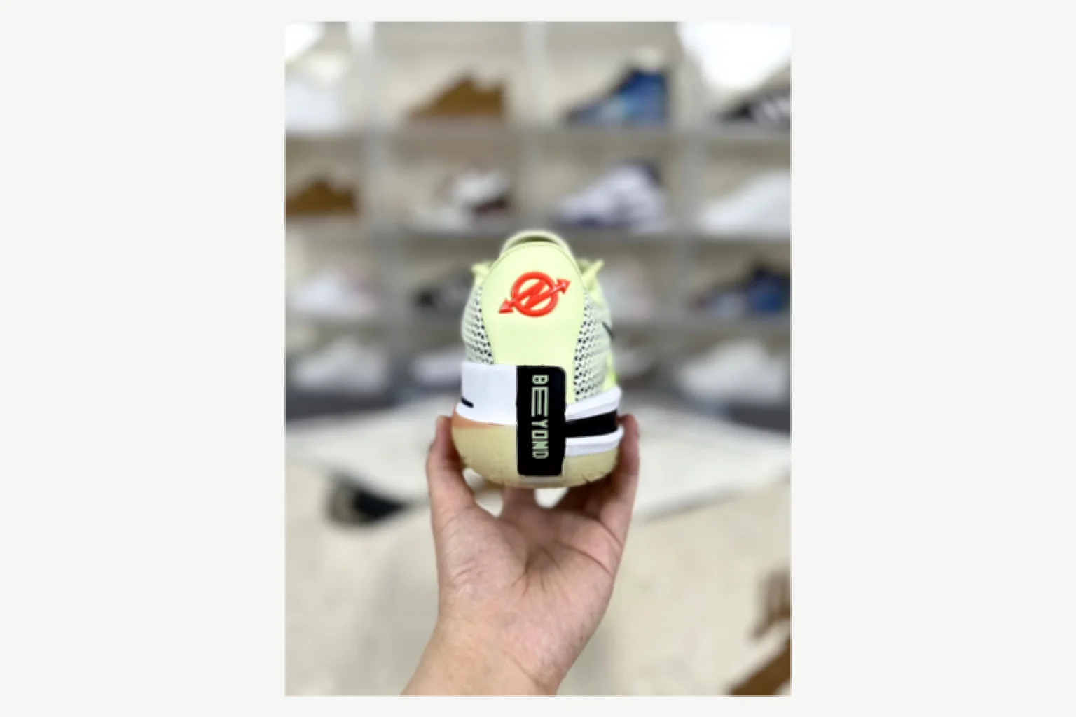 Nike Air Zoom GT Cut 1 Cream Brown Low Top QC photo reference SKU 1194924802 thumbnail 2