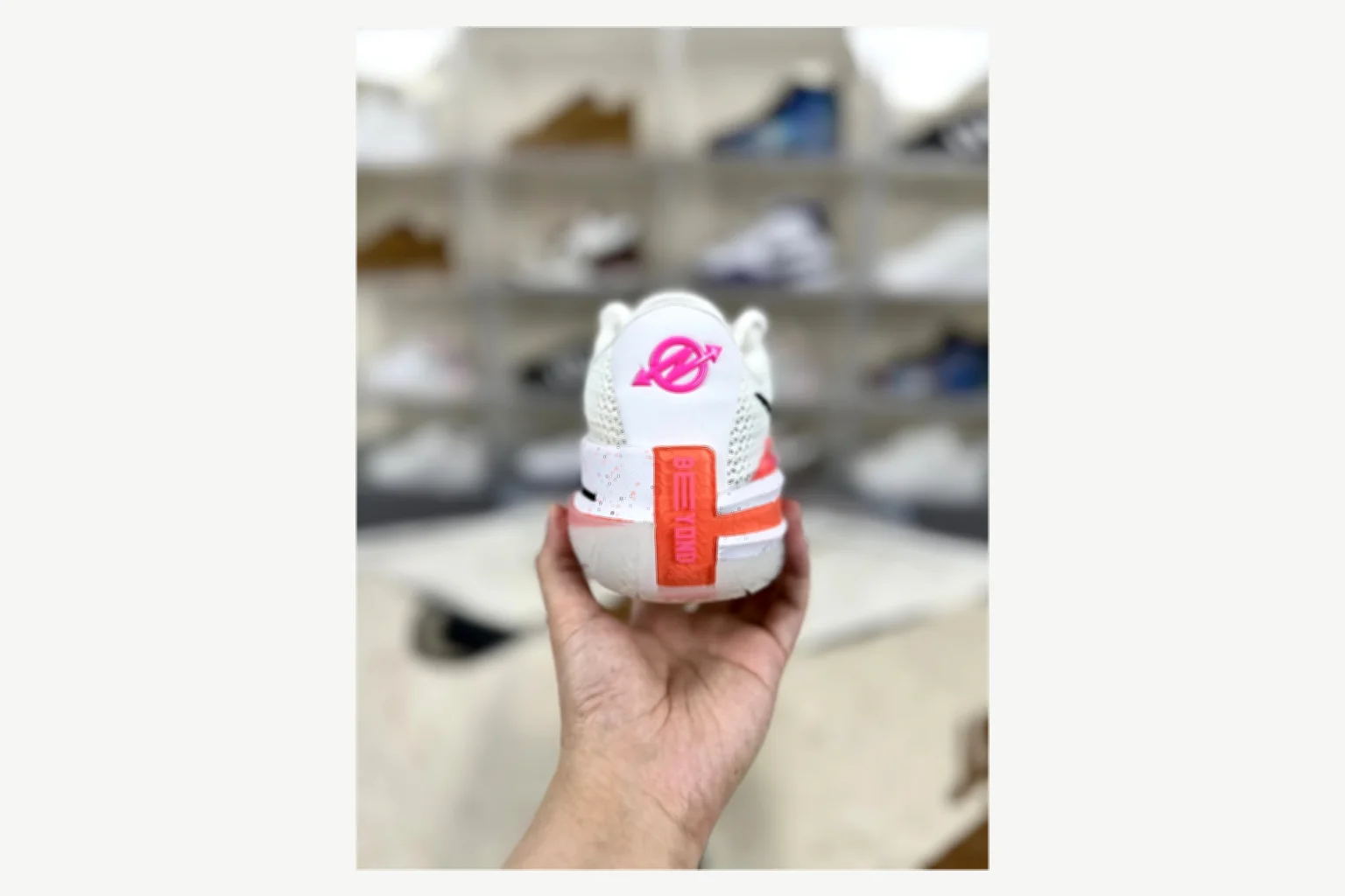 Nike Air Zoom GT Cut 1 White Black Low Top QC photo reference SKU 1194924924 thumbnail 2