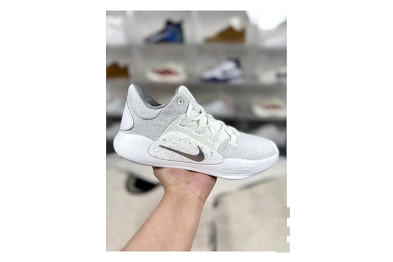 Nike Hyperdunk Mixed Sneakers QC photo reference SKU 1194923103