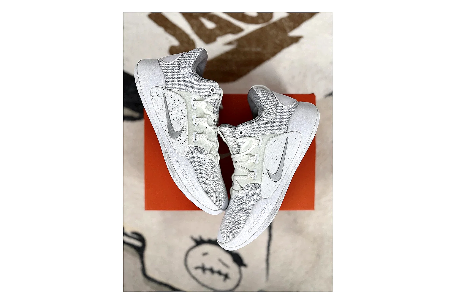 Nike Hyperdunk Mixed Sneakers QC photo reference SKU 1194923103 thumbnail 3