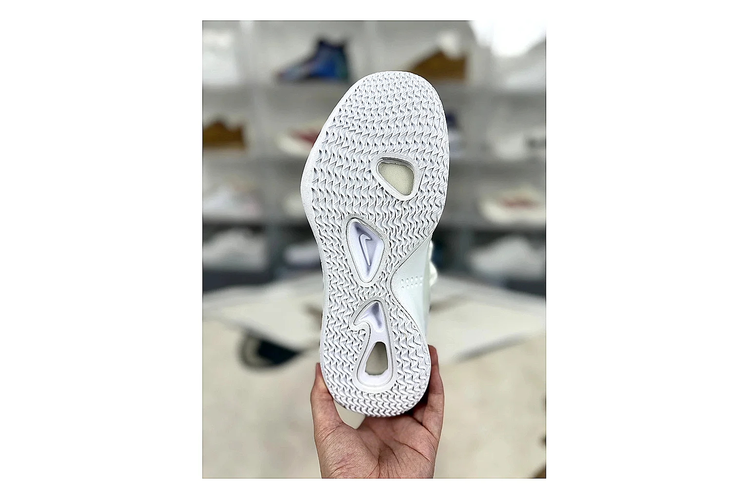 Nike Hyperdunk Mixed Sneakers QC photo reference SKU 1194923103 thumbnail 4