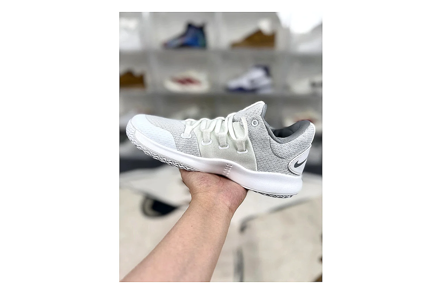 Nike Hyperdunk Mixed Sneakers QC photo reference SKU 1194923103 thumbnail 5