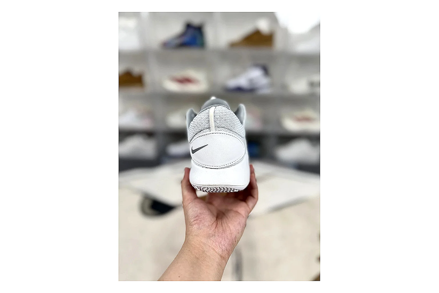 Nike Hyperdunk Mixed Sneakers QC photo reference SKU 1194923103 thumbnail 6