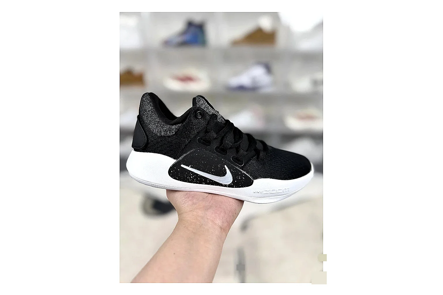 Nike Hyperdunk Mixed Sneakers QC photo reference SKU 1194923127