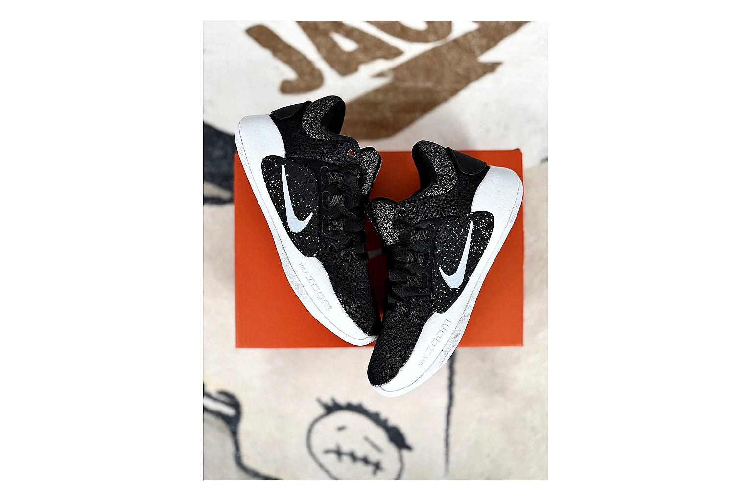 Nike Hyperdunk Mixed Sneakers QC photo reference SKU 1194923127 thumbnail 3