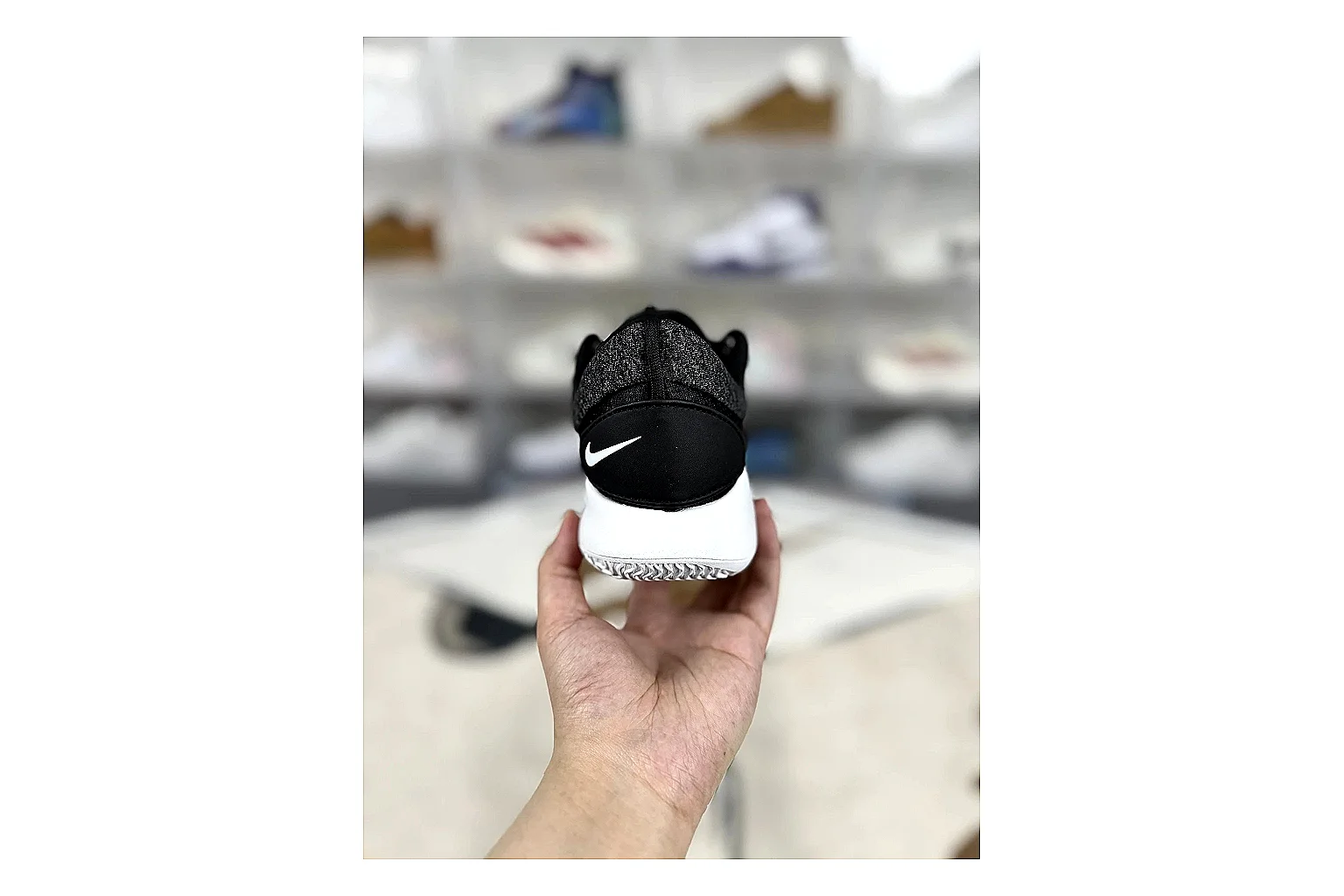 Nike Hyperdunk Mixed Sneakers QC photo reference SKU 1194923127 thumbnail 6
