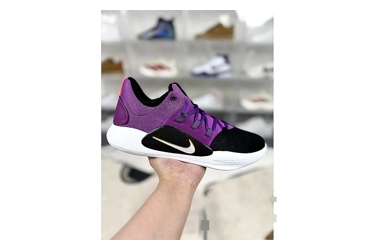 Nike Hyperdunk Mixed Sneakers QC photo reference SKU 1194923169