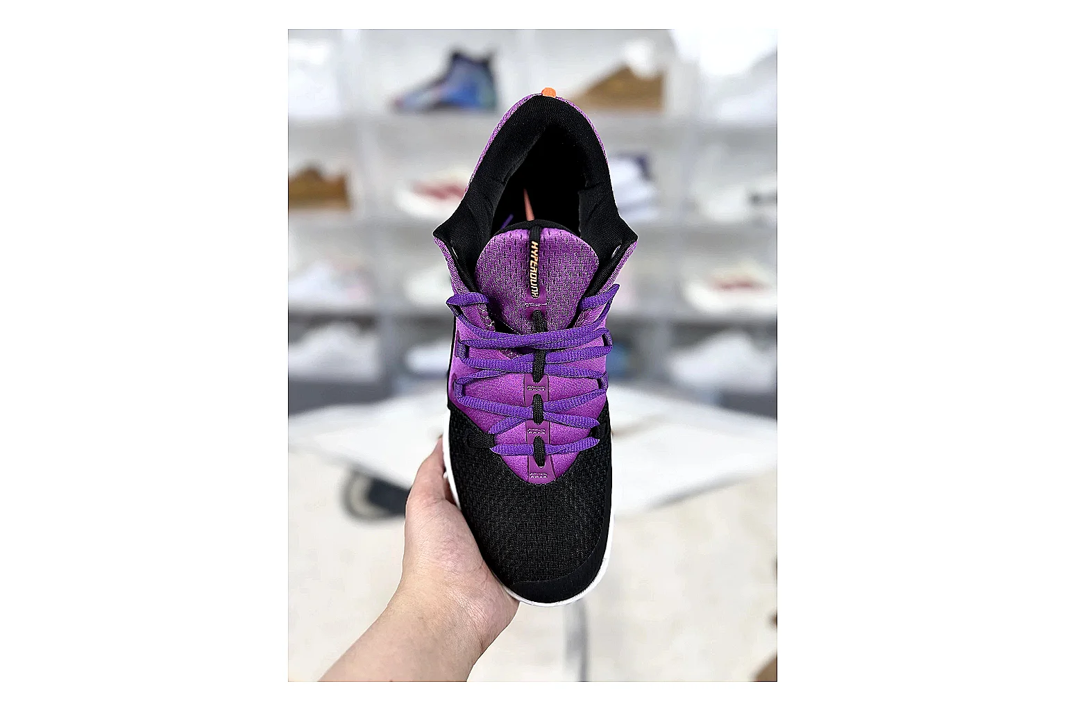 Nike Hyperdunk Mixed Sneakers QC photo reference SKU 1194923169