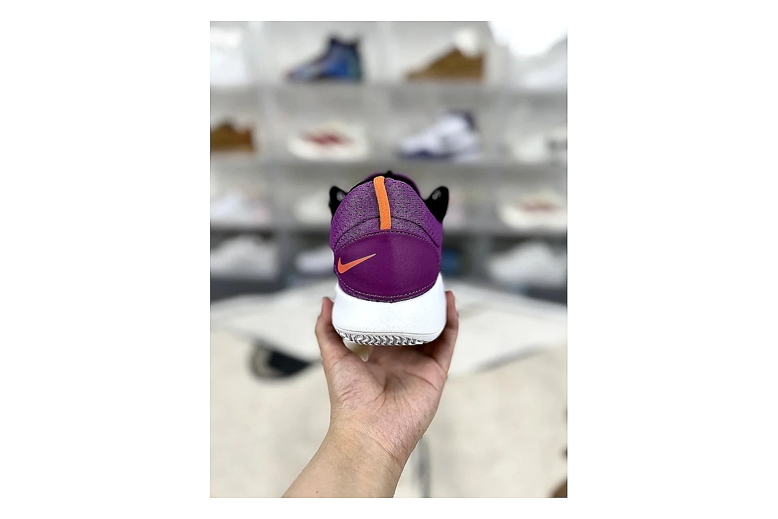 Nike Hyperdunk Mixed Sneakers QC photo reference SKU 1194923169 thumbnail 6