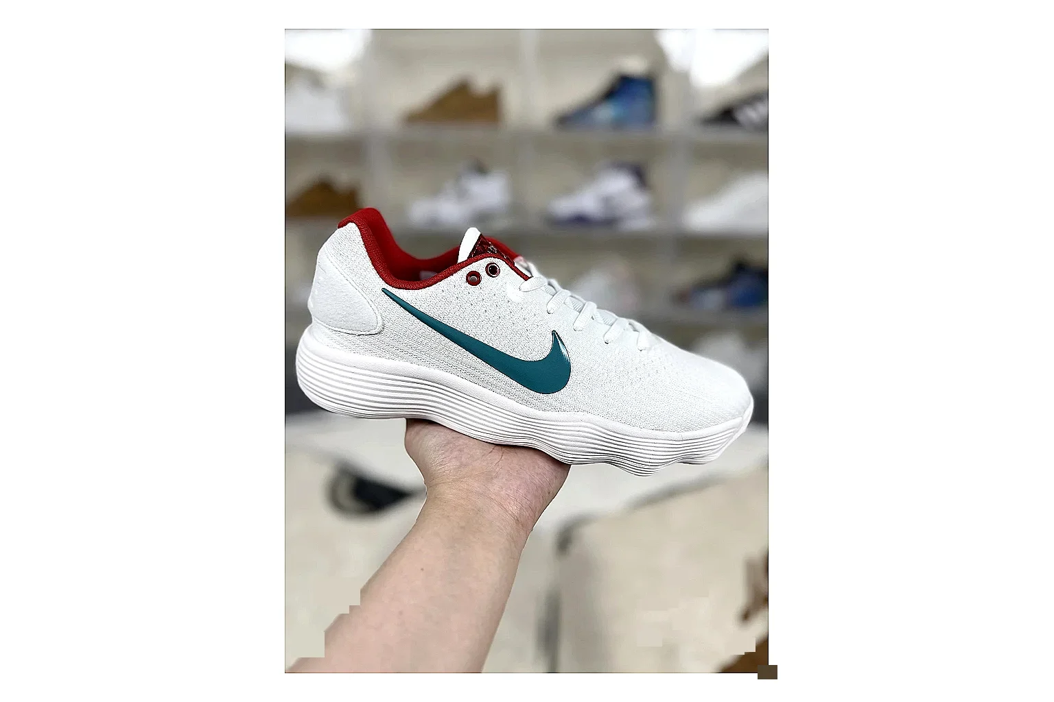 Nike Hyperdunk Mixed Sneakers QC photo reference SKU 1194923249