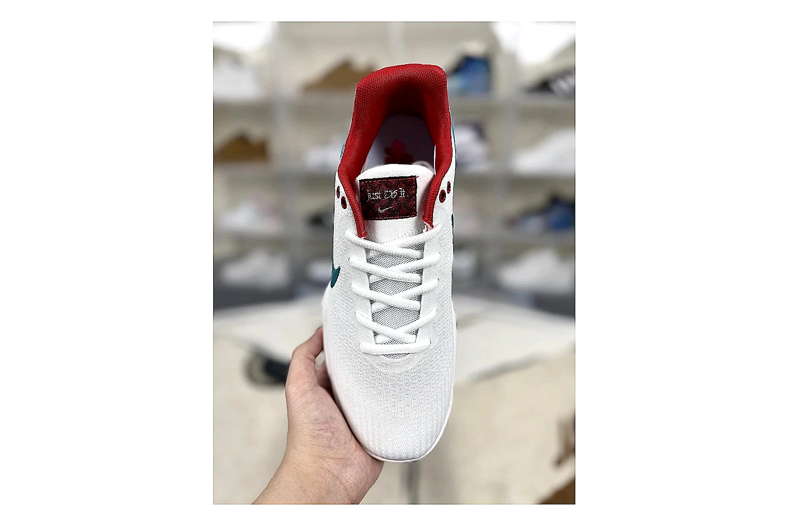 Nike Hyperdunk Mixed Sneakers QC photo reference SKU 1194923249