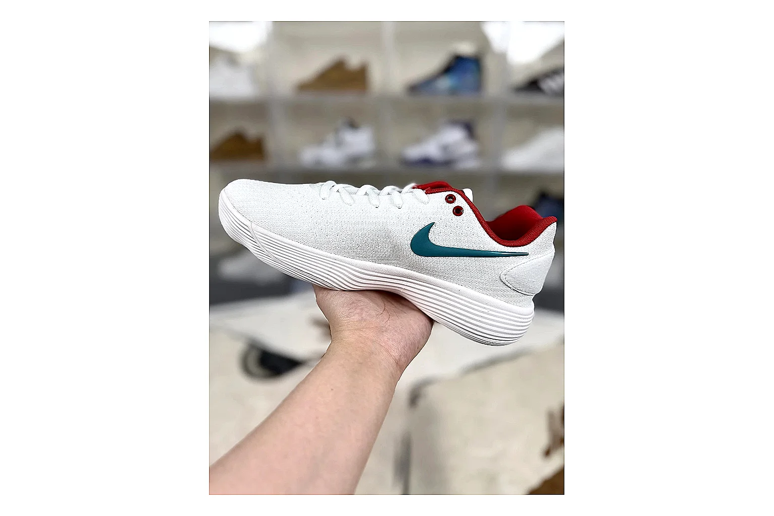 Nike Hyperdunk Mixed Sneakers QC photo reference SKU 1194923249 thumbnail 5