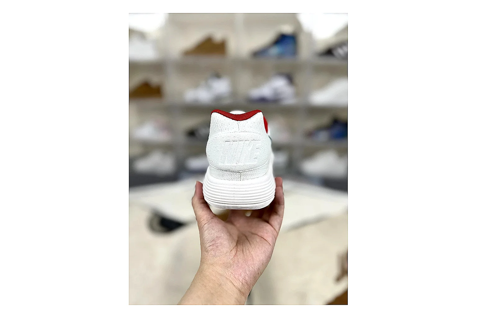 Nike Hyperdunk Mixed Sneakers QC photo reference SKU 1194923249 thumbnail 6