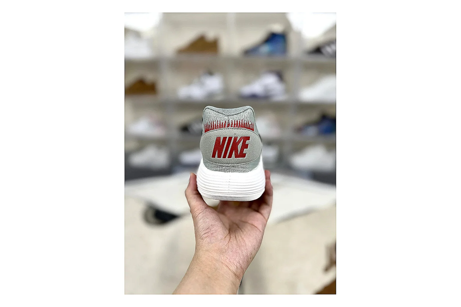 Nike Hyperdunk Mixed Sneakers QC photo reference SKU 1194923586 thumbnail 6