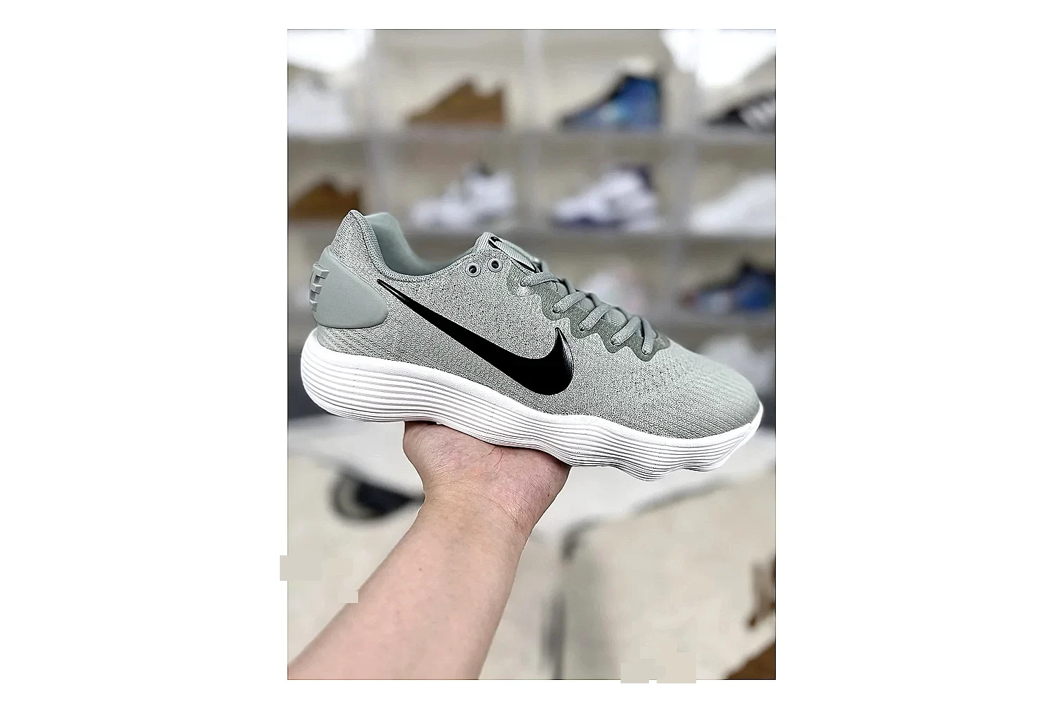Nike Hyperdunk Mixed Sneakers QC photo reference SKU 1194923611