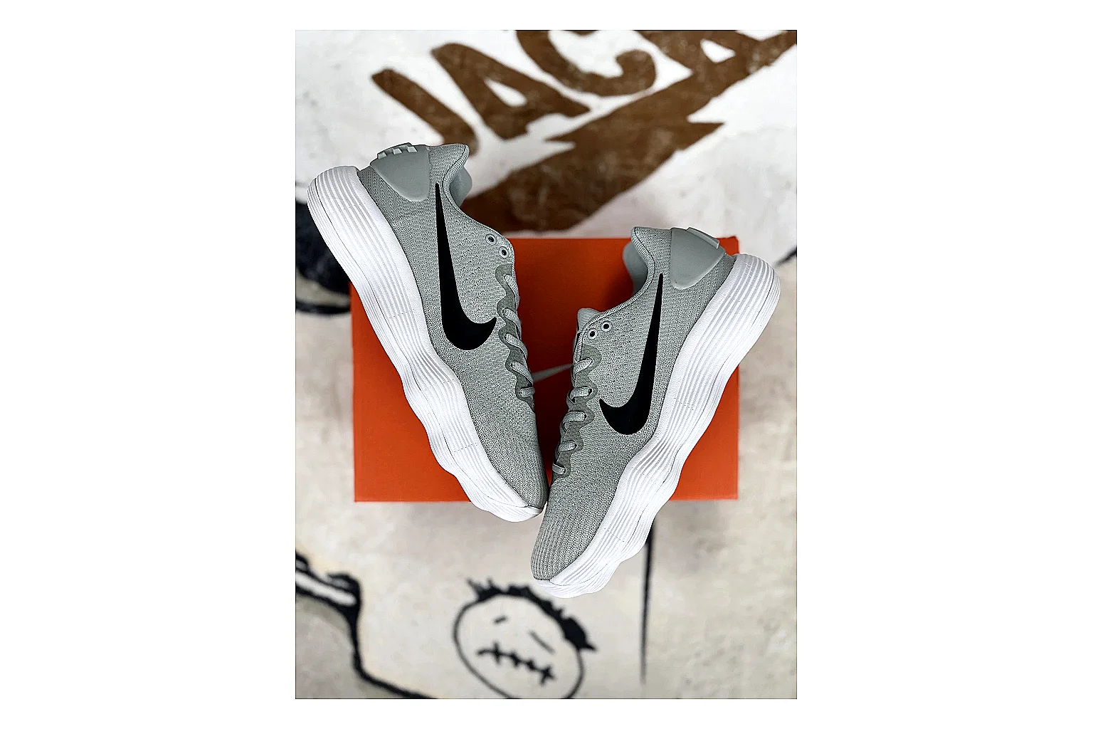 Nike Hyperdunk Mixed Sneakers QC photo reference SKU 1194923611 thumbnail 3