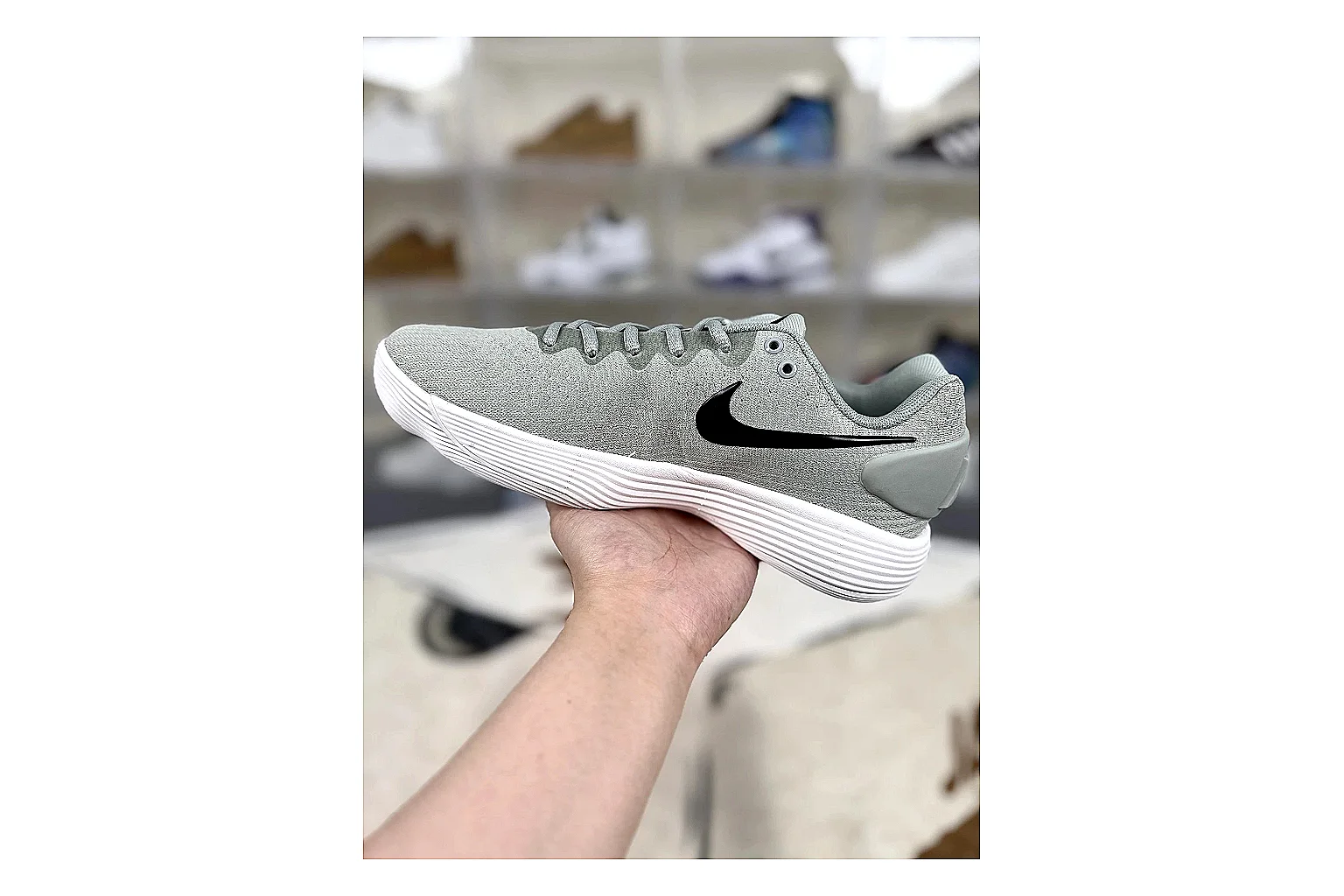 Nike Hyperdunk Mixed Sneakers QC photo reference SKU 1194923611 thumbnail 5