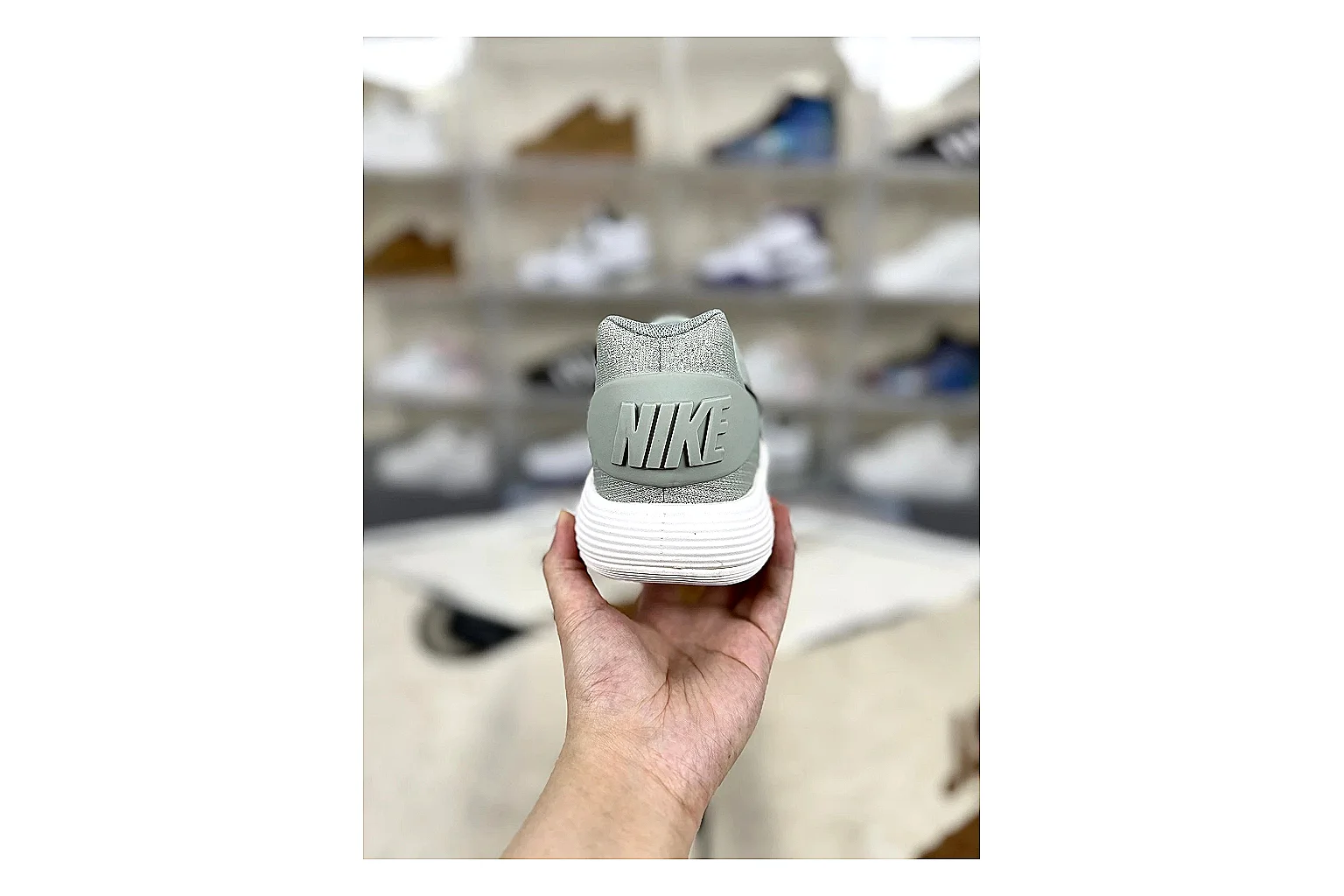 Nike Hyperdunk Mixed Sneakers QC photo reference SKU 1194923611 thumbnail 6