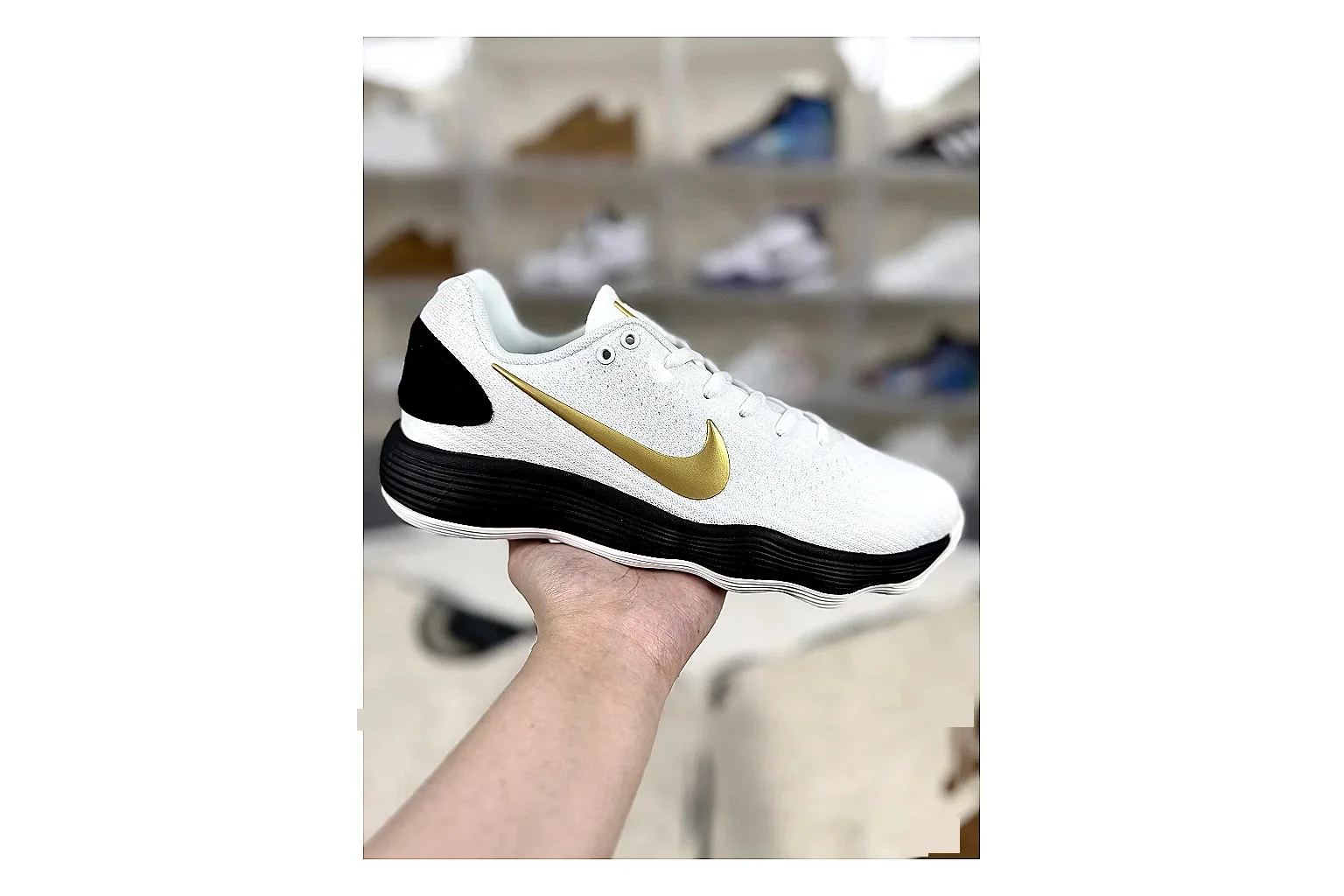 Nike Hyperdunk Mixed Sneakers QC photo reference SKU 1194923711