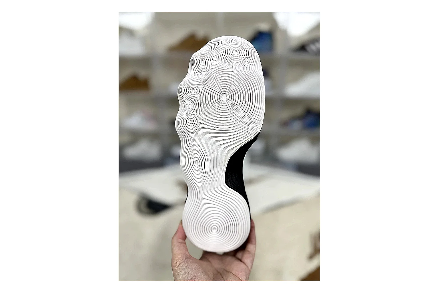 Nike Hyperdunk Mixed Sneakers QC photo reference SKU 1194923711 thumbnail 4