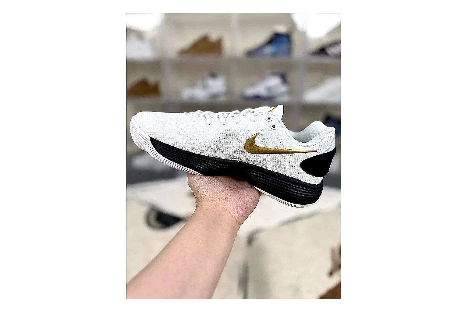 Nike Hyperdunk Mixed Sneakers QC photo reference SKU 1194923711 thumbnail 5