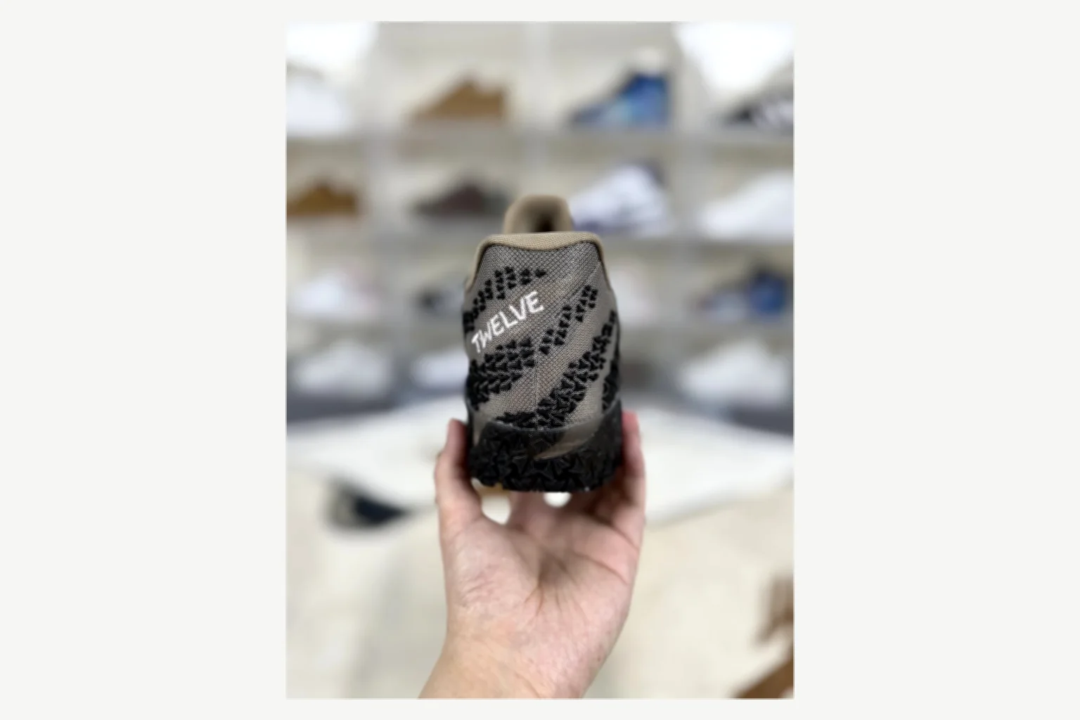 Nike Ja 3 Cream Brown Low Top QC photo reference SKU 1194924186 thumbnail 2