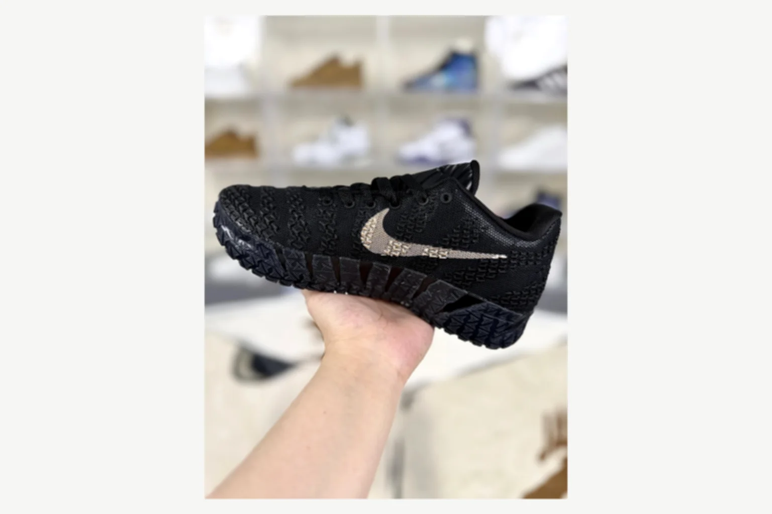 Nike Ja 3 Green White Low Top QC photo reference SKU 1194924307 thumbnail 6